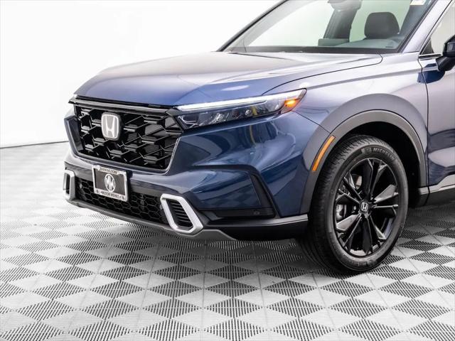 2026 Honda CR-V Hybrid AWD Sport Touring