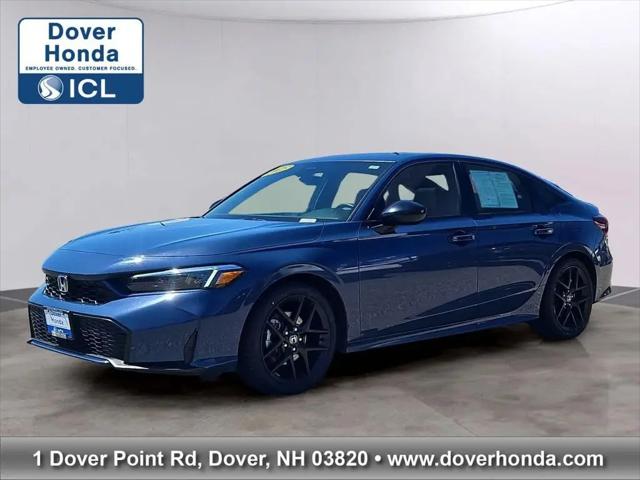 2025 Honda Civic Sport for sale in Dover, NH
