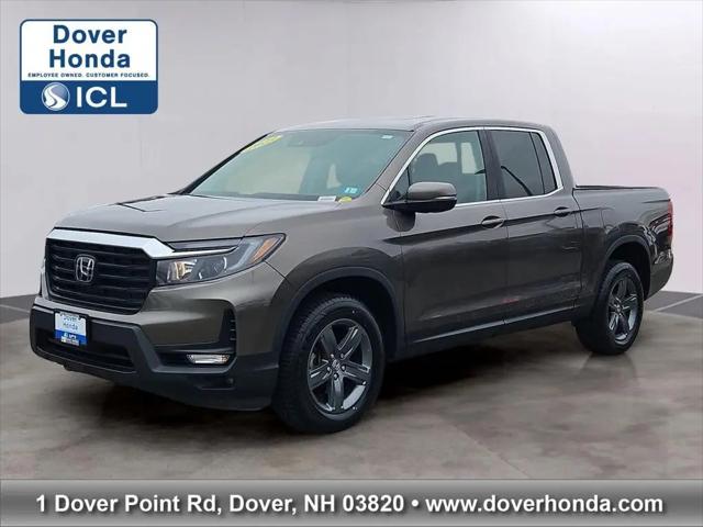 2023 Honda Ridgeline RTL for sale in Dover, NH