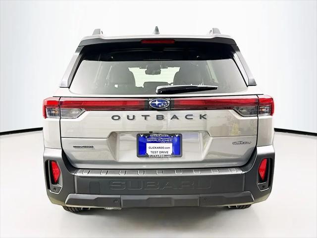 2026 Subaru Outback Touring XT
