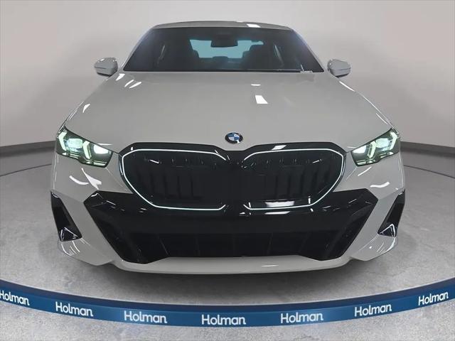 2027 BMW 5 Series 530i