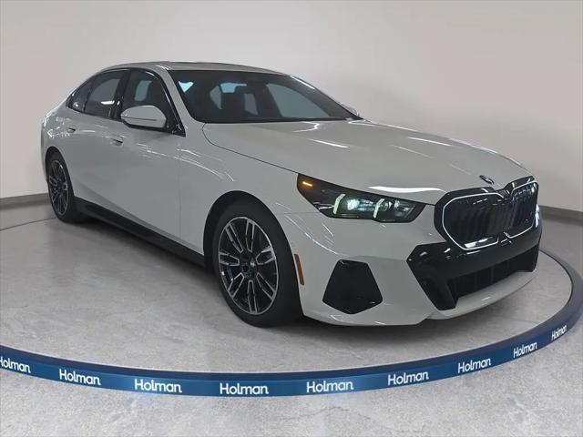 2027 BMW 5 Series 530i