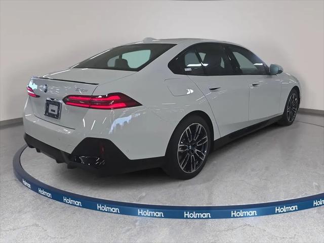 2027 BMW 5 Series 530i