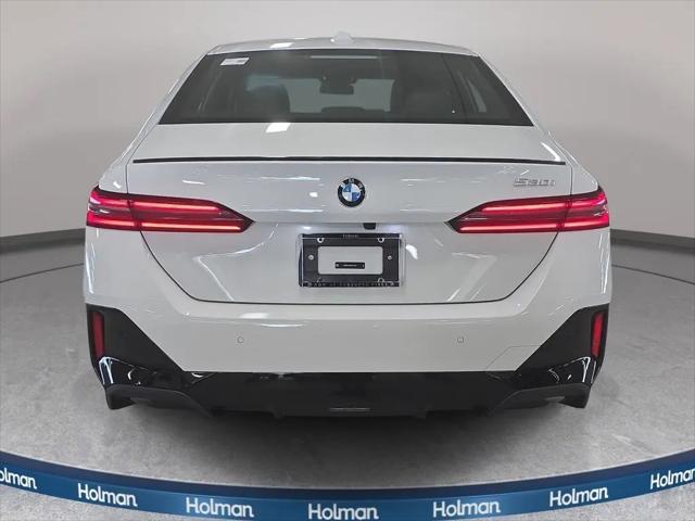 2027 BMW 5 Series 530i