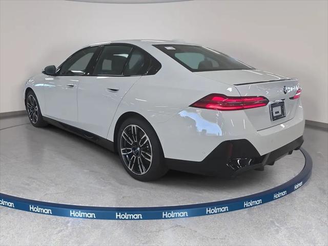 2027 BMW 5 Series 530i