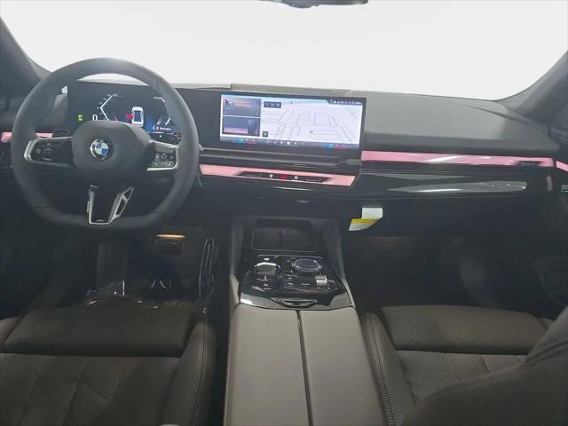 2027 BMW 5 Series 530i
