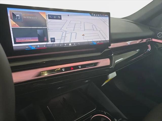 2027 BMW 5 Series 530i