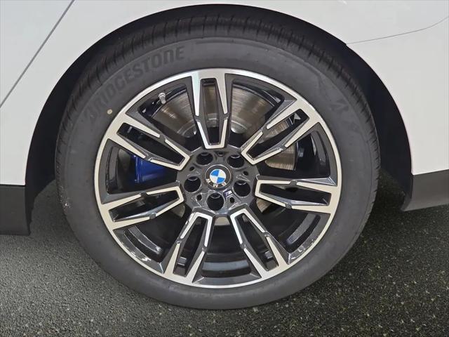 2027 BMW 5 Series 530i