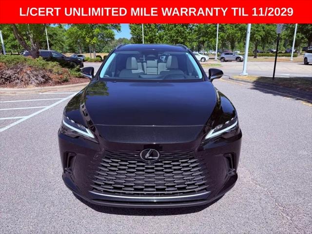 2023 Lexus RX 350 Premium Plus