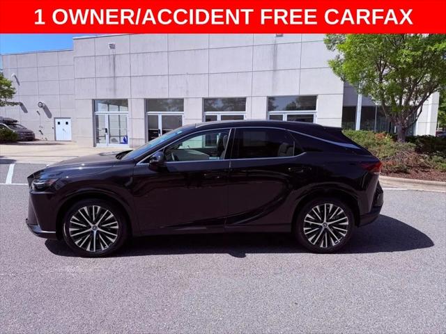 2023 Lexus RX 350 Premium Plus