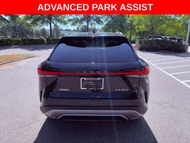 2023 Lexus RX 350 Premium Plus