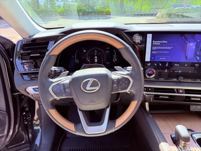 2023 Lexus RX 350 Premium Plus