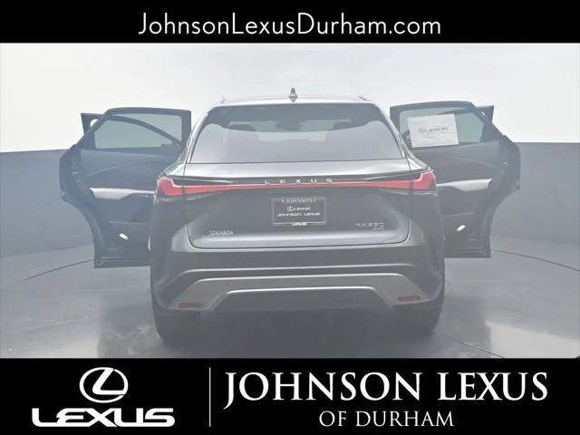 2026 Lexus RX 350 Premium+