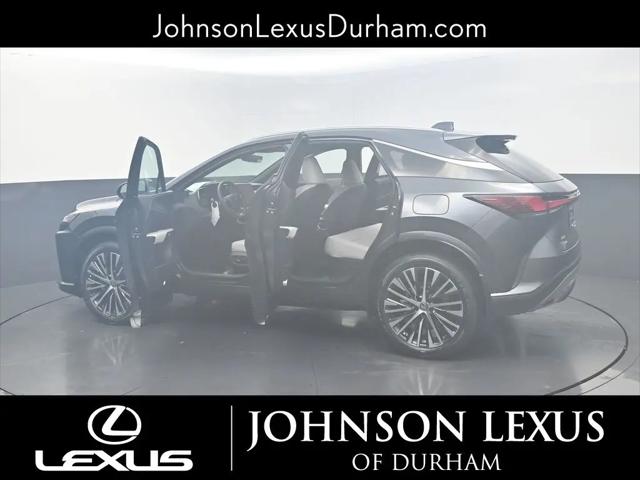 2026 Lexus RX 350 Premium+