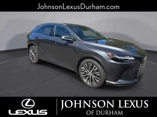 2026 Lexus RX 350 Premium+