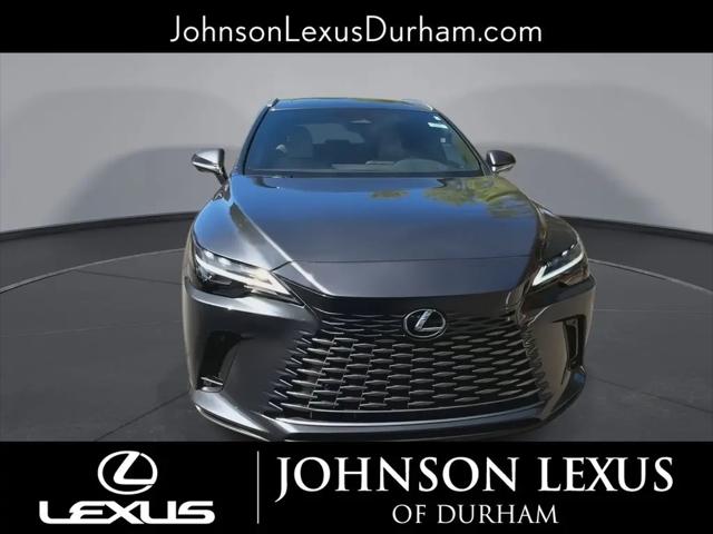 2026 Lexus RX 350 Premium+