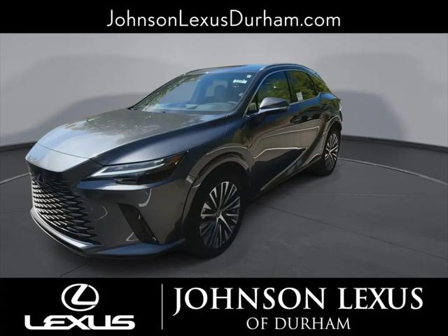 2026 Lexus RX 350 Premium+
