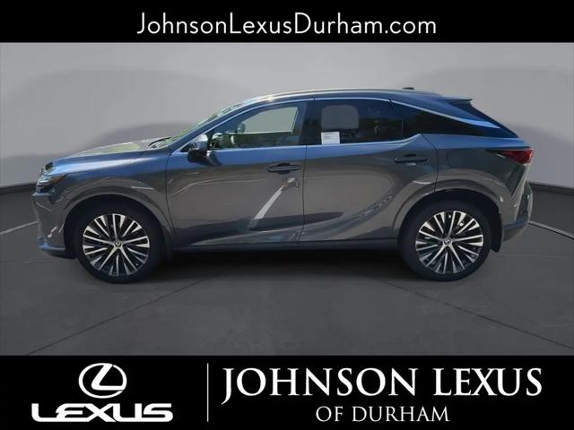 2026 Lexus RX 350 Premium+
