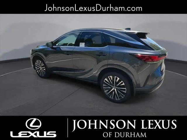 2026 Lexus RX 350 Premium+