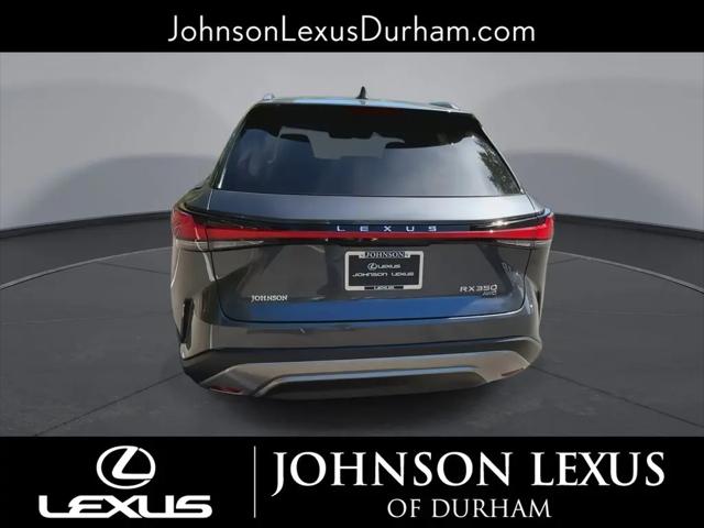 2026 Lexus RX 350 Premium+