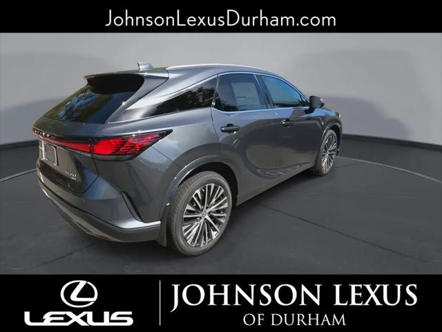 2026 Lexus RX 350 Premium+