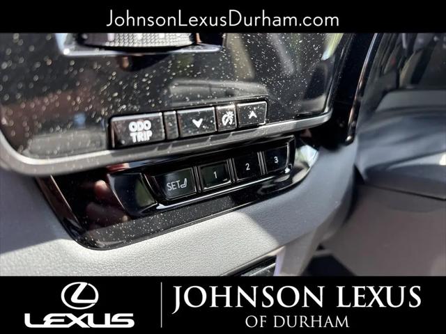 2026 Lexus RX 350 Premium+