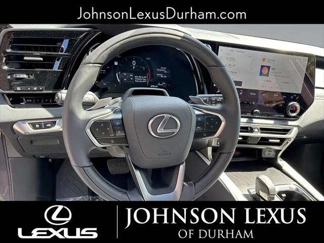 2026 Lexus RX 350 Premium+