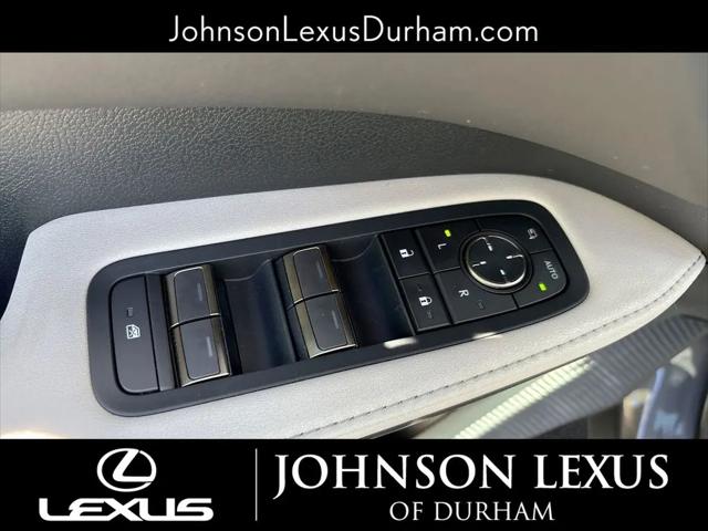 2026 Lexus RX 350 Premium+