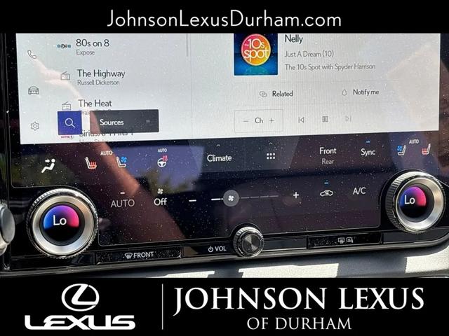 2026 Lexus RX 350 Premium+