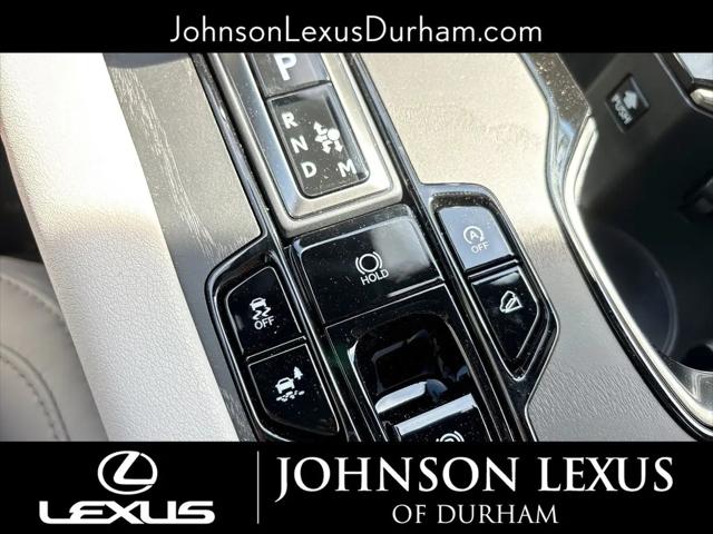 2026 Lexus RX 350 Premium+