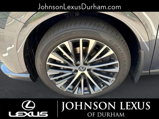 2026 Lexus RX 350 Premium+