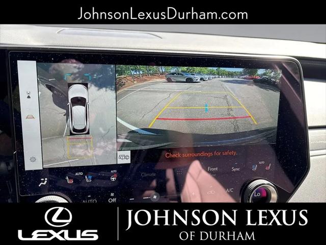2026 Lexus RX 350 Premium+