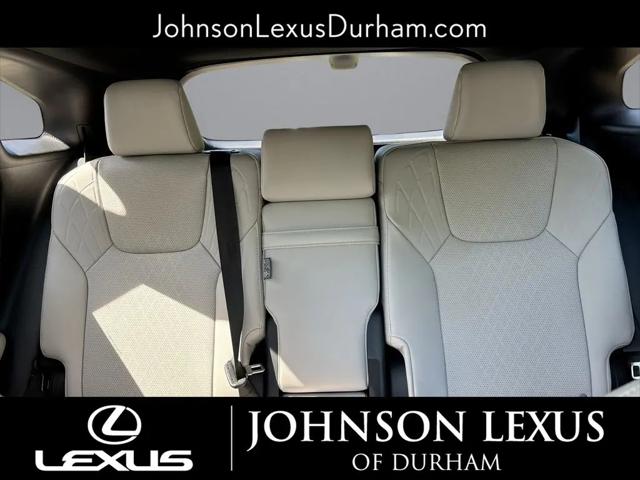2026 Lexus RX 350 Premium+