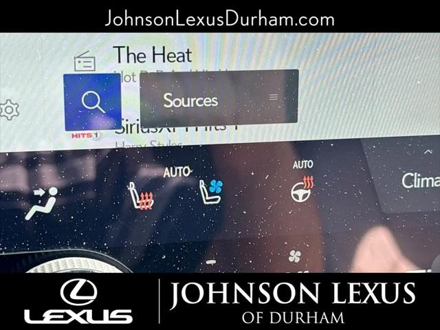 2026 Lexus RX 350 Premium+