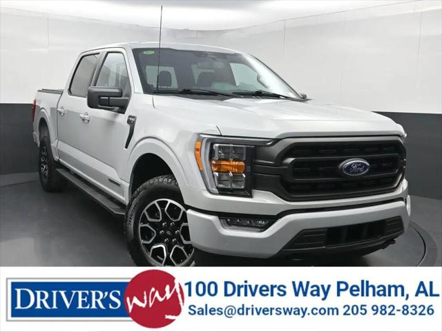 2023 Ford F-150 XLT for sale in Pelham, AL