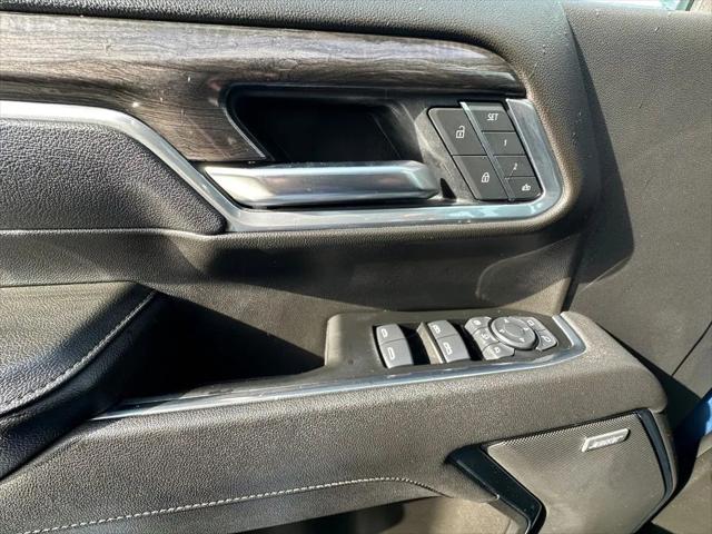 2025 Chevrolet Silverado 2500HD Crew Cab, Long Bed, LTZ, 4WD