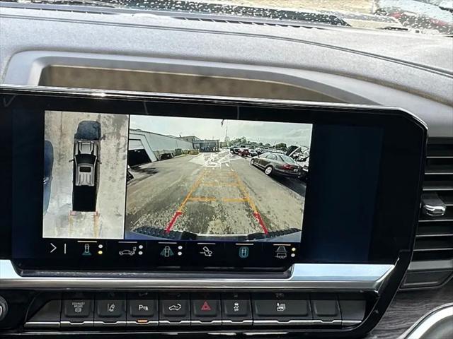 2025 Chevrolet Silverado 2500HD Crew Cab, Long Bed, LTZ, 4WD