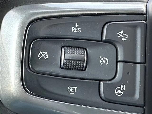 2025 Chevrolet Silverado 2500HD Crew Cab, Long Bed, LTZ, 4WD