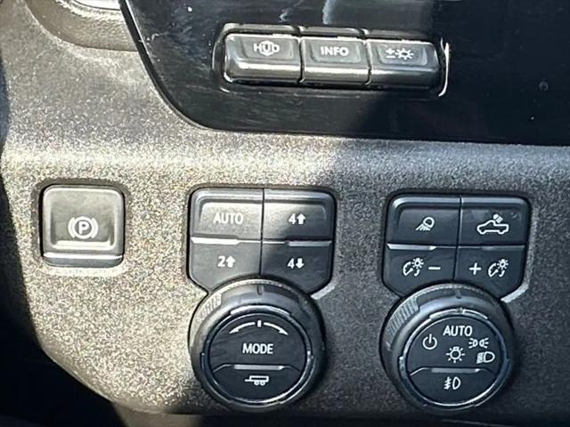 2025 Chevrolet Silverado 2500HD Crew Cab, Long Bed, LTZ, 4WD