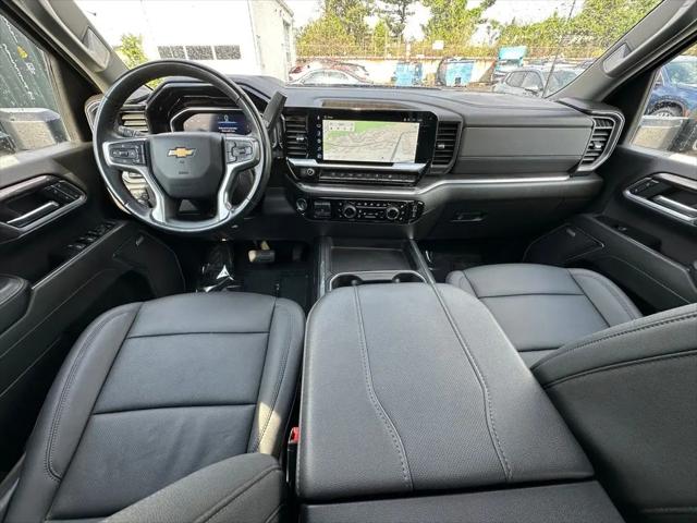2025 Chevrolet Silverado 2500HD Crew Cab, Long Bed, LTZ, 4WD