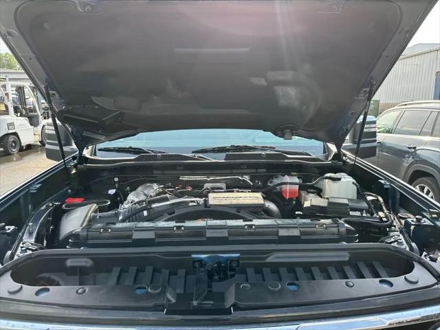 2025 Chevrolet Silverado 2500HD Crew Cab, Long Bed, LTZ, 4WD