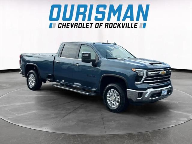 2025 Chevrolet Silverado 2500HD Crew Cab, Long Bed, LTZ, 4WD for sale in Rockville, MD