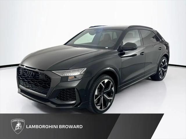 2023 Audi RS Q8 TFSI quattro Tiptronic for sale in Davie, FL