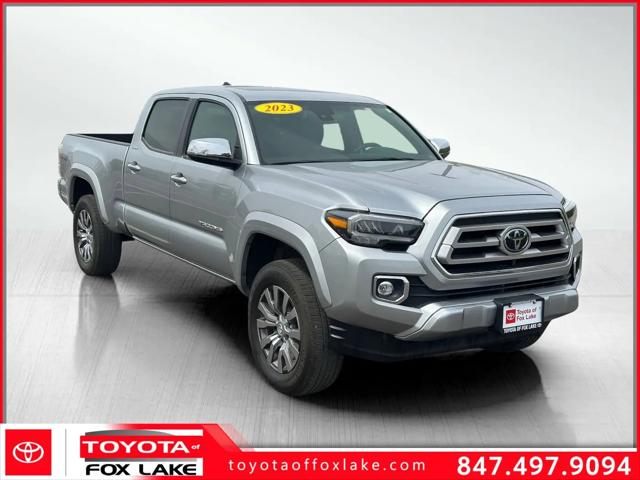 2023 Toyota Tacoma Limited for sale in Fox Lake, IL