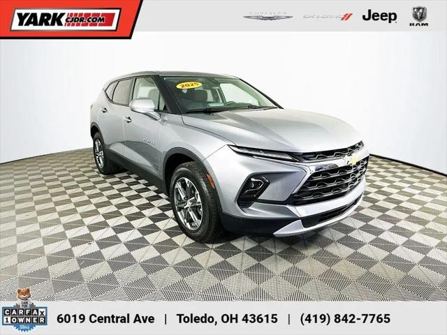 2025 Chevrolet Blazer AWD 2LT for sale in Toledo, OH