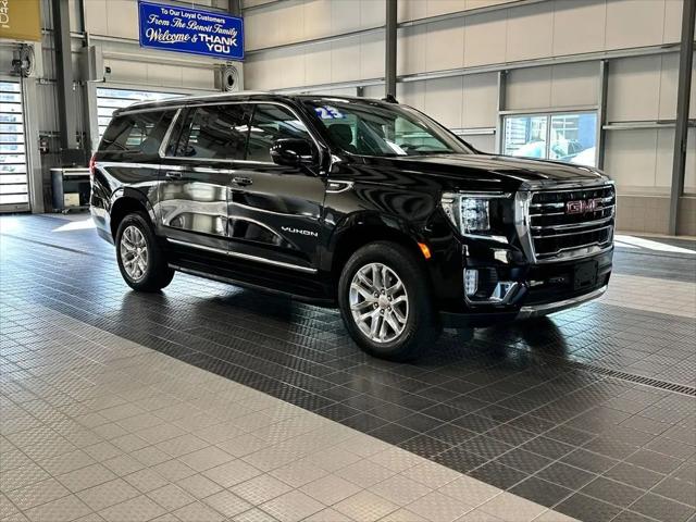 2023 GMC Yukon XL 4WD SLT for sale in North Smithfield, RI
