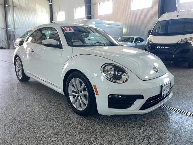 2017 Volkswagen Beetle 1.8T S for sale in North Smithfield, RI