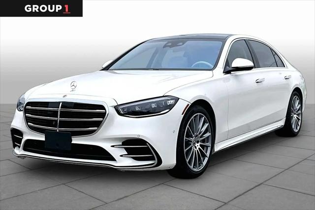 2023 Mercedes-Benz 500 4MATIC for sale in Georgetown, TX