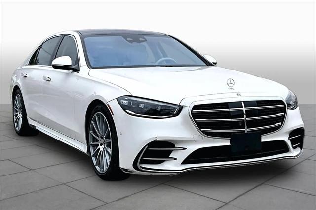 2023 Mercedes-Benz 500 4MATIC