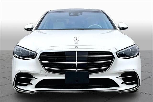 2023 Mercedes-Benz 500 4MATIC